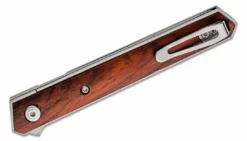 Boker 01BO325 Burnley Kwaiken Air Mini Flipper Knife 3.07