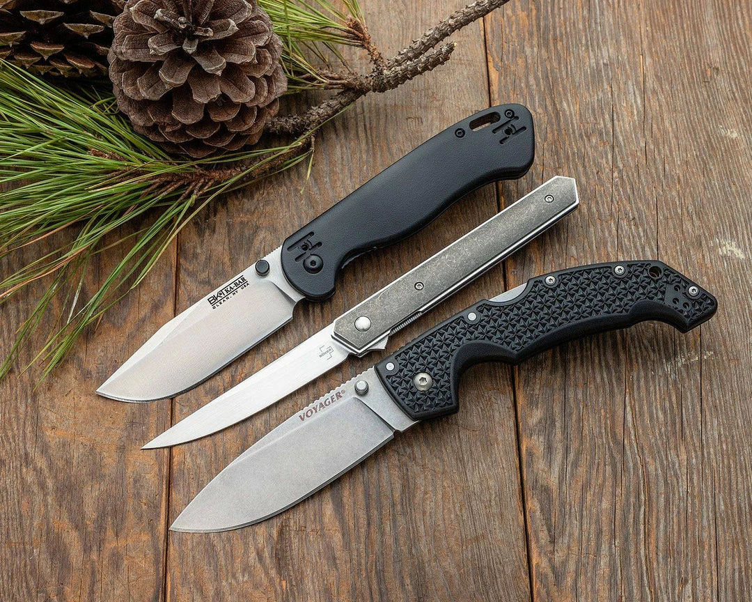 Best Sale ❤️ Boker 01BO326 Kwaiken Air Mini Knife 3.07" Titanium ❤️ 8 Boker 01BO326 Kwaiken Air Mini Knife 3.07" Titanium