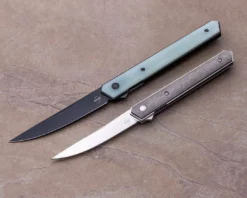 Boker 01BO331 Burnley Kwaiken Air Mini Flipper Knife 3.07