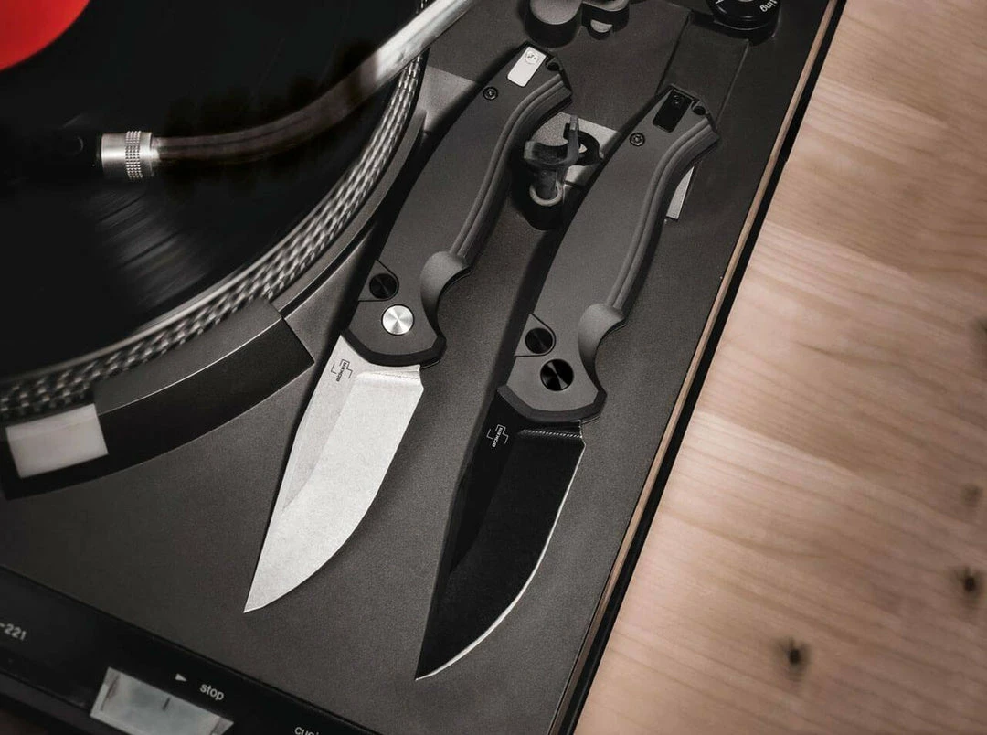 Best Pirce ๐ Boker 01BO363 Karakurt Auto Folding Knife 3.07" 154CM ๐ฅ 7 Boker 01BO363 Karakurt Auto Folding Knife 3.07" 154CM