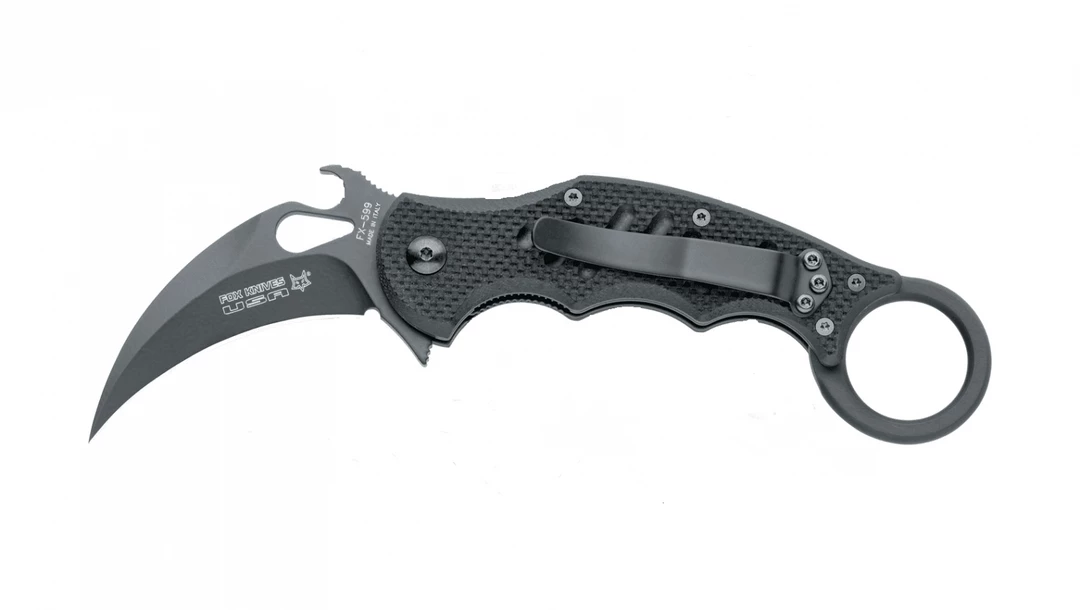 Flash Sale π Boker 01FX599 FKMD Small Folding Karambit G10 π 3 Boker 01FX599 FKMD Small Folding Karambit G10