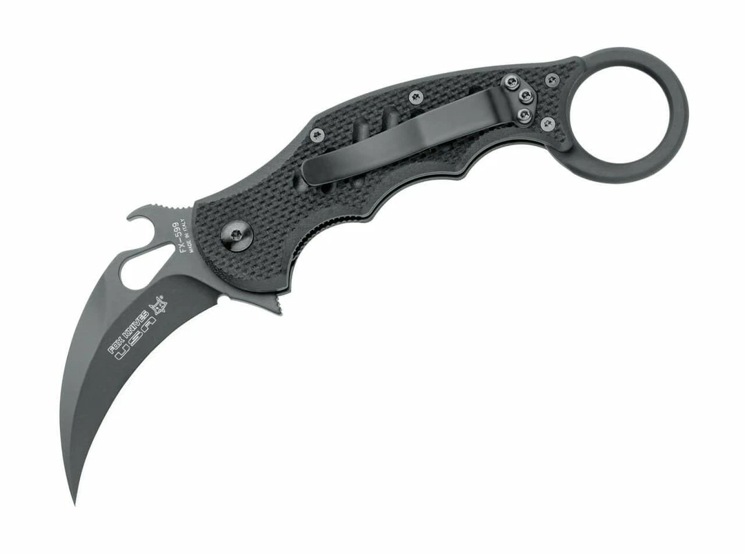 Flash Sale π Boker 01FX599 FKMD Small Folding Karambit G10 π 4 Boker 01FX599 FKMD Small Folding Karambit G10