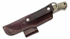 Boker 02BA331 Arbolito Bushcraft Knife Fixed 4.25