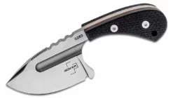 Boker 02BO037 Sigyn Fixed Blade Neck Knife 1.97" D2