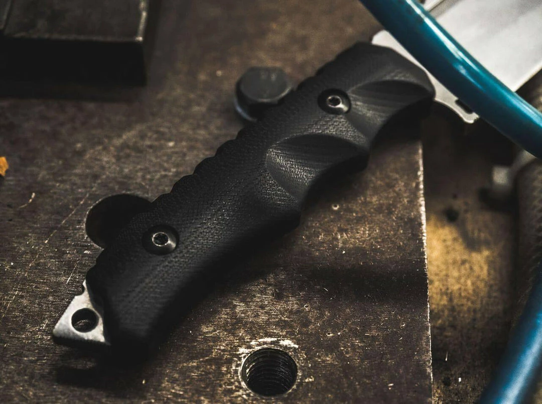 Budget β Boker 02BO053 Hermod 2.0 Fixed Blade 4.17" D2 π€© 10 Boker 02BO053 Hermod 2.0 Fixed Blade 4.17" D2