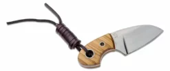 Best deal 😀 Boker 02BO238 Vox Knives Gnome Fixed 2.2" Olive Wood 🔥 10 Boker 02BO238 Vox Knives Gnome Fixed 2.2