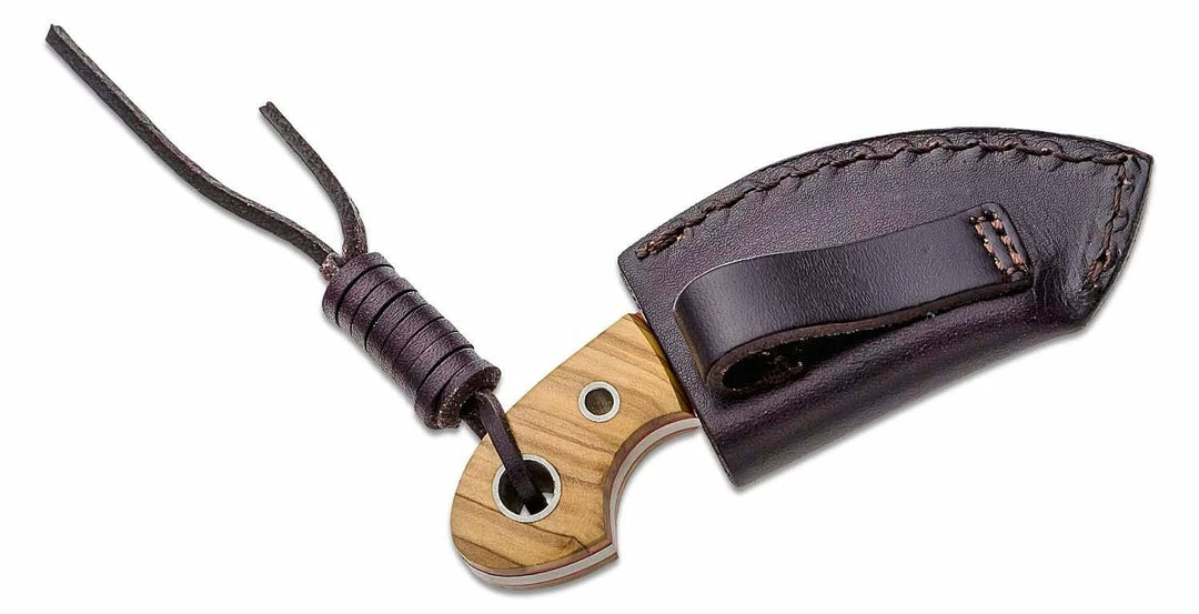 Best deal 😀 Boker 02BO238 Vox Knives Gnome Fixed 2.2" Olive Wood 🔥 7 Boker 02BO238 Vox Knives Gnome Fixed 2.2" Olive Wood