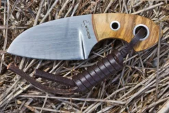 Best deal 😀 Boker 02BO238 Vox Knives Gnome Fixed 2.2" Olive Wood 🔥 13 Boker 02BO238 Vox Knives Gnome Fixed 2.2