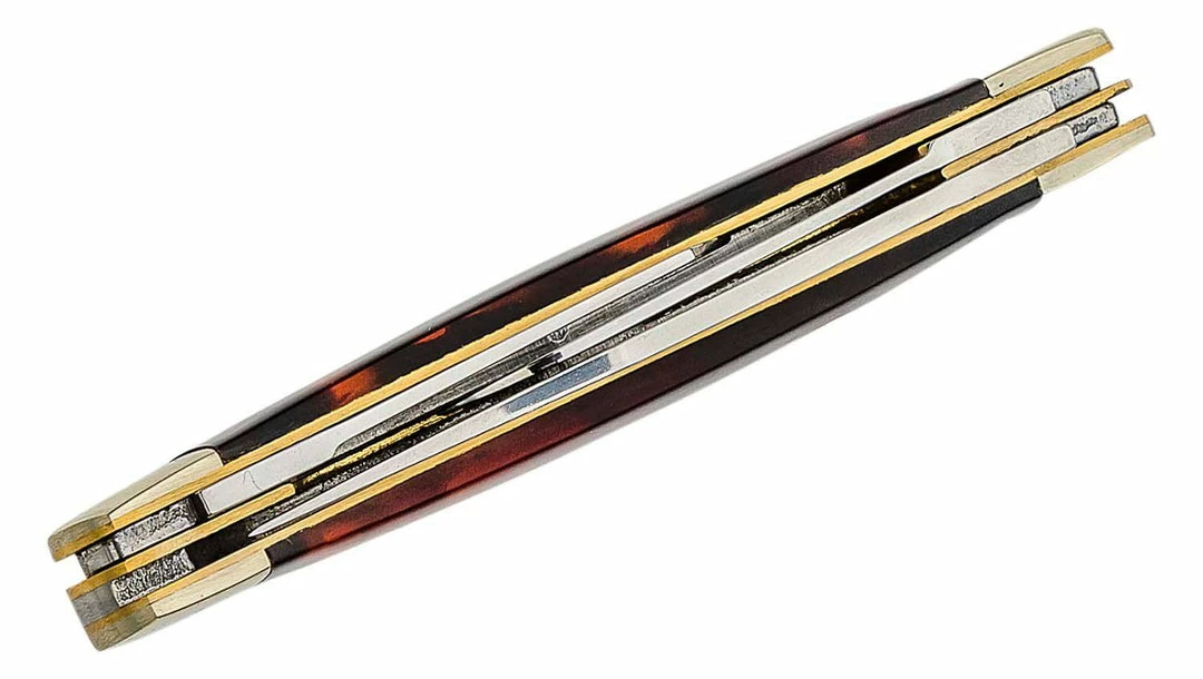 Brand new π Boker 110726T Traditional Stockman Faux Tortoise Handles 4" π 7 Boker 110726T Traditional Stockman Faux Tortoise Handles 4"