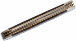 Boker 110731T Trapper Knife Faux Tortoise Handles 4.25