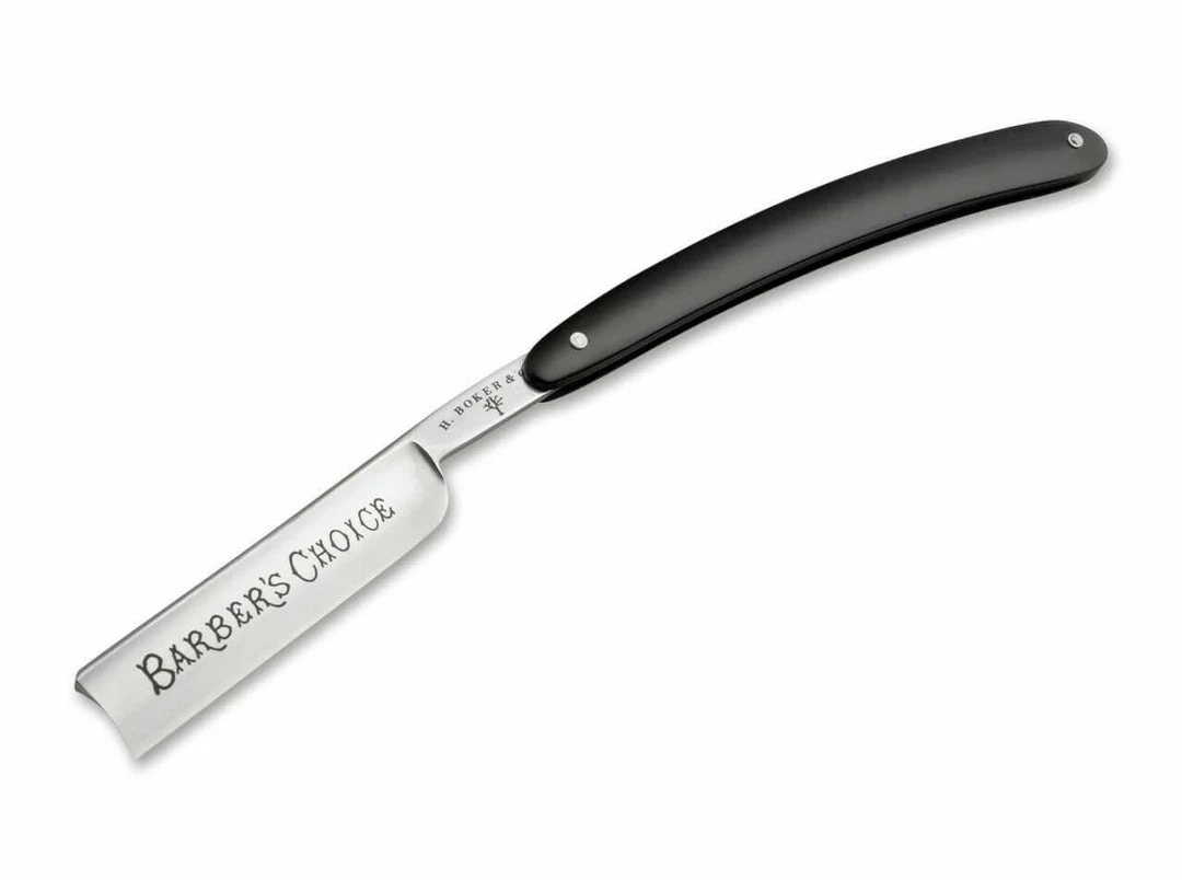 Best Sale ๐คฉ Boker 140222 Barber's Choice Straight Razor (Germany) ๐ 3 Boker 140222 Barber's Choice Straight Razor (Germany)
