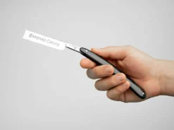 Best Sale ๐คฉ Boker 140222 Barber's Choice Straight Razor (Germany) ๐ 11 Boker 140222 Barber's Choice Straight Razor (Germany)