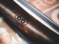 Boker 140225 Angel Delgadillo Route 66 Straight Razor