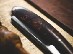 Boker 140225 Angel Delgadillo Route 66 Straight Razor