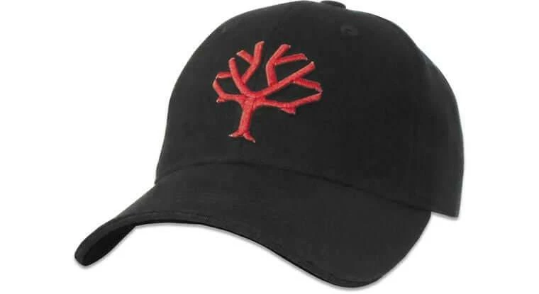 Outlet β Boker Cap Black / Red π 3 Boker Cap Black / Red