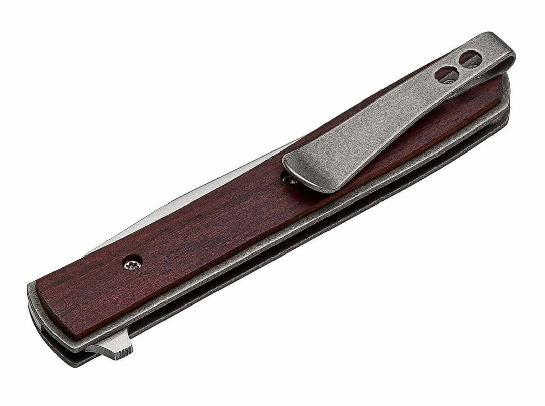 Cheap 👍 Boker Plus Urban Trapper Petite Cocobolo 🔔 4 Boker Plus Urban Trapper Petite Cocobolo