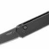 Boker/Pro-Tech 06EX292 Burnley Kwaiken Auto Knife 3.5" 154CM Black (USA)