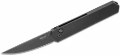 Boker/Pro-Tech 06EX292 Burnley Kwaiken Auto Knife 3.5" 154CM Black (USA)