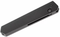 Boker/Pro-Tech 06EX292 Burnley Kwaiken Auto Knife 3.5" 154CM Black (USA)