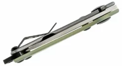 New π BUCK KNIVES Buck Budgie Compact Folding Knife 2" S35VN 417GRS π 11 BUCK KNIVES Buck Budgie Compact Folding Knife 2