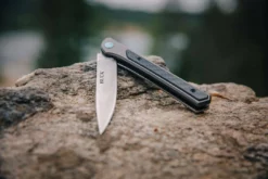 BUCK KNIVES Buck Cavalier Ball Bearing Flipper Knife 3.6