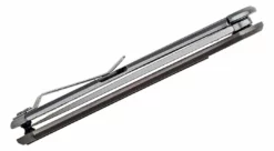 BUCK KNIVES Buck Cavalier Ball Bearing Flipper Knife 3.6