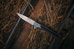 BUCK KNIVES Buck Cavalier Ball Bearing Flipper Knife 3.6