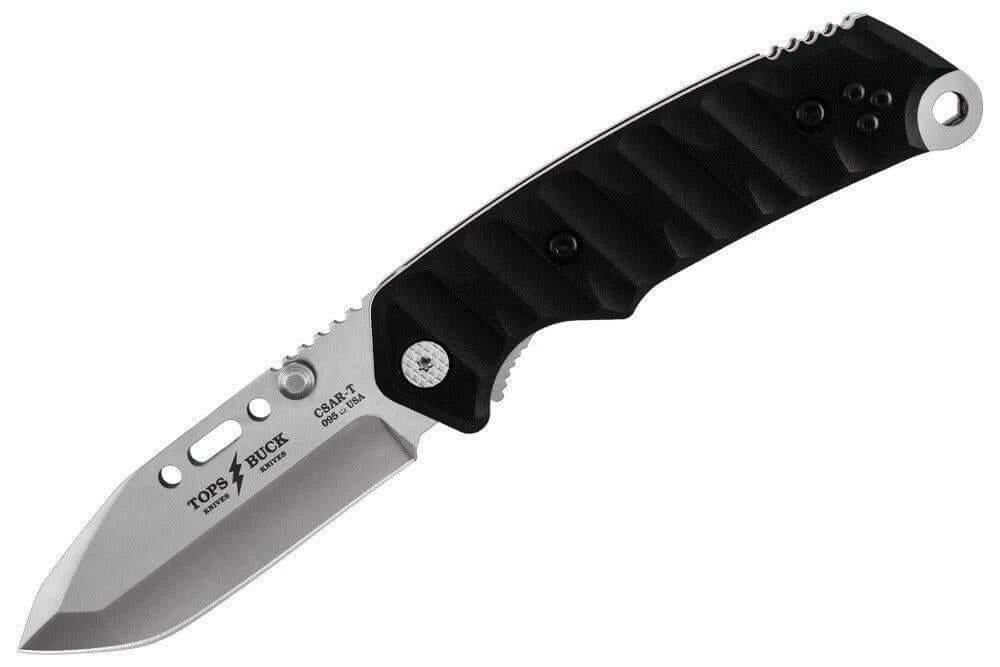 Best deal ⌛ TOPS KNIVES Buck TOPS CSAR-T Tactical Folding Knife 0095BKSTP All Knife Brands 🌟 3 TOPS KNIVES Buck TOPS CSAR-T Tactical Folding Knife 0095BKSTP All Knife Brands