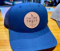 Chris Reeve Knives CRK Favorite Trucker Hat