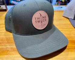 Chris Reeve Knives CRK Favorite Trucker Hat