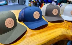 Chris Reeve Knives CRK Favorite Trucker Hat