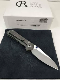 Chris Reeve Knives Small Inkosi Insingo Blade S35VN