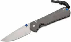 CHRIS REEVE KNIVES Chris Reeve Large Sebenza 31 Folding Knife 3.61" S45VN (USA)