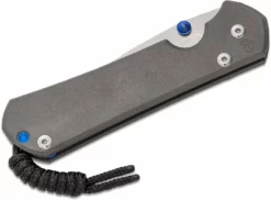 CHRIS REEVE KNIVES Chris Reeve Large Sebenza 31 Folding Knife 3.61