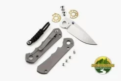 CHRIS REEVE KNIVES Chris Reeve Small Inkosi Folding Knife 2.75