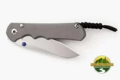CHRIS REEVE KNIVES Chris Reeve Small Inkosi Folding Knife 2.75