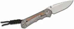 Coupon ⭐ CHRIS REEVE KNIVES Chris Reeve Small Inkosi Natural Canvas Inlay Drop Point SIN-1014 🧨 9 CHRIS REEVE KNIVES Chris Reeve Small Inkosi Natural Canvas Inlay Drop Point SIN-1014