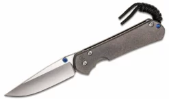 CHRIS REEVE KNIVES Chris Reeve Small Sebenza 31 S31-1000 Folding Knife 2.99" (USA)