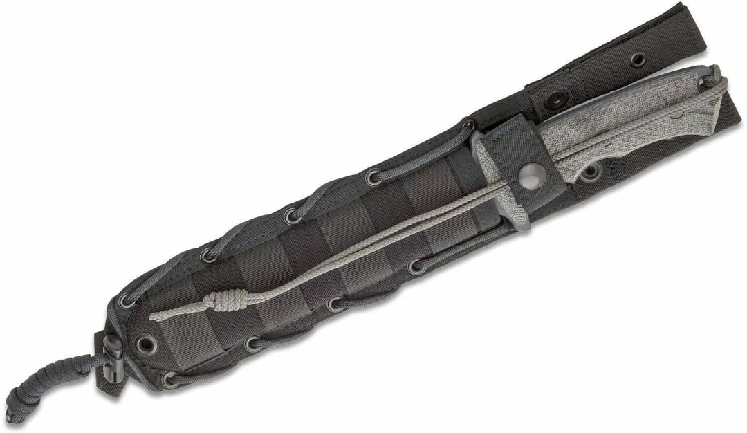 Best deal β€οΈ CHRIS REEVE KNIVES Chris Reeves Green Beret 7" Spear Point Knife S45VN Black Sheath (USA) 𧨠5 CHRIS REEVE KNIVES Chris Reeves Green Beret 7" Spear Point Knife S45VN Black Sheath (USA)