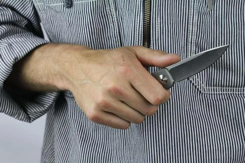 Flash Sale 🎁 CHRIS REEVE KNIVES Chris Reeves Impinda ✨ 4 CHRIS REEVE KNIVES Chris Reeves Impinda