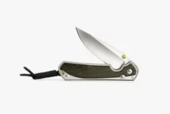 Hot Sale 🔥 CHRIS REEVE KNIVES Chris Reeves Large Sebenza 31 Bog Oak 💯 14 CHRIS REEVE KNIVES Chris Reeves Large Sebenza 31 Bog Oak