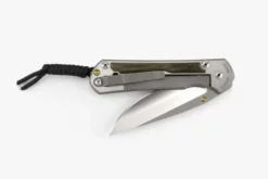 Hot Sale 🔥 CHRIS REEVE KNIVES Chris Reeves Large Sebenza 31 Bog Oak 💯 16 CHRIS REEVE KNIVES Chris Reeves Large Sebenza 31 Bog Oak