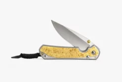 CHRIS REEVE KNIVES Chris Reeves Large Sebenza 31 Box Elder