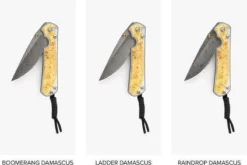 CHRIS REEVE KNIVES Chris Reeves Large Sebenza 31 Box Elder