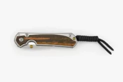 Cheap 🎁 CHRIS REEVE KNIVES Chris Reeves Large Sebenza 31 Macassar Ebony 🎉 14 CHRIS REEVE KNIVES Chris Reeves Large Sebenza 31 Macassar Ebony