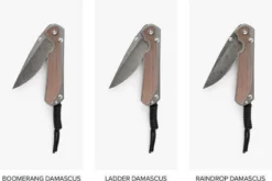 Promo ๐คฉ CHRIS REEVE KNIVES Chris Reeves Large Sebenza 31 Natural Canvas Micarta ๐ 13 CHRIS REEVE KNIVES Chris Reeves Large Sebenza 31 Natural Canvas Micarta