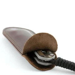 CHRIS REEVE KNIVES Chris Reeves Leather Slip Sheath