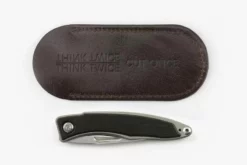 CHRIS REEVE KNIVES Chris Reeves Mnandi Inlay Bog Oak