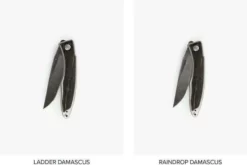 CHRIS REEVE KNIVES Chris Reeves Mnandi Inlay Bog Oak