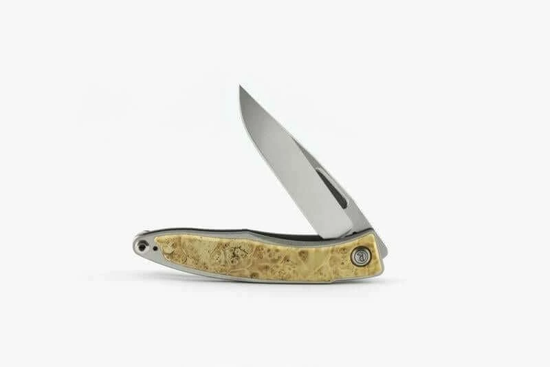 Best reviews of π CHRIS REEVE KNIVES Chris Reeves Mnandi Inlay Box Elder β 5 CHRIS REEVE KNIVES Chris Reeves Mnandi Inlay Box Elder